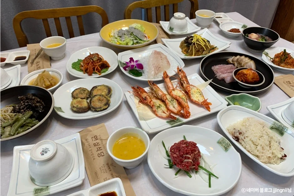 다강 밀양시 애견맛집