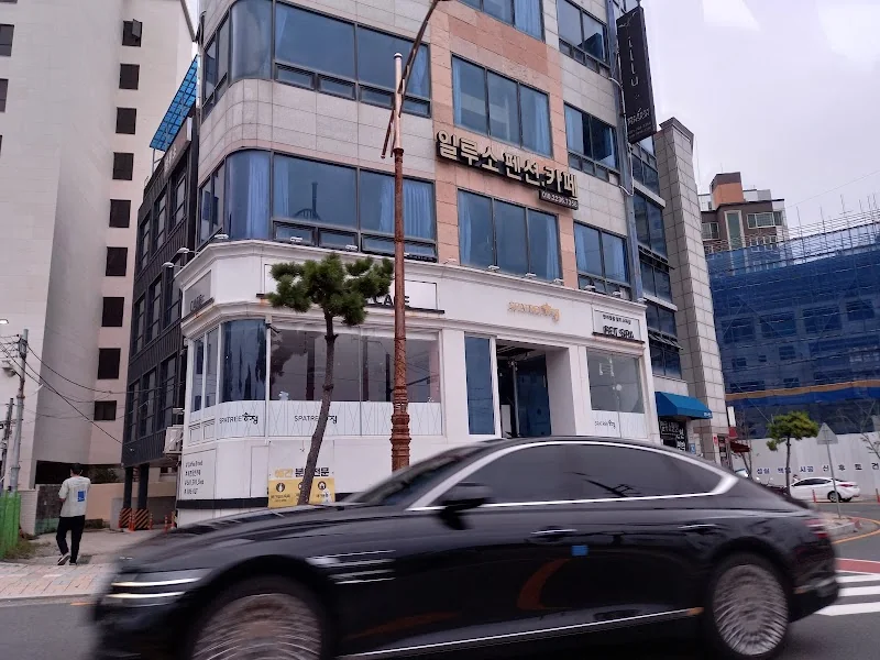 일루소펜션 해운대구 애견숙소