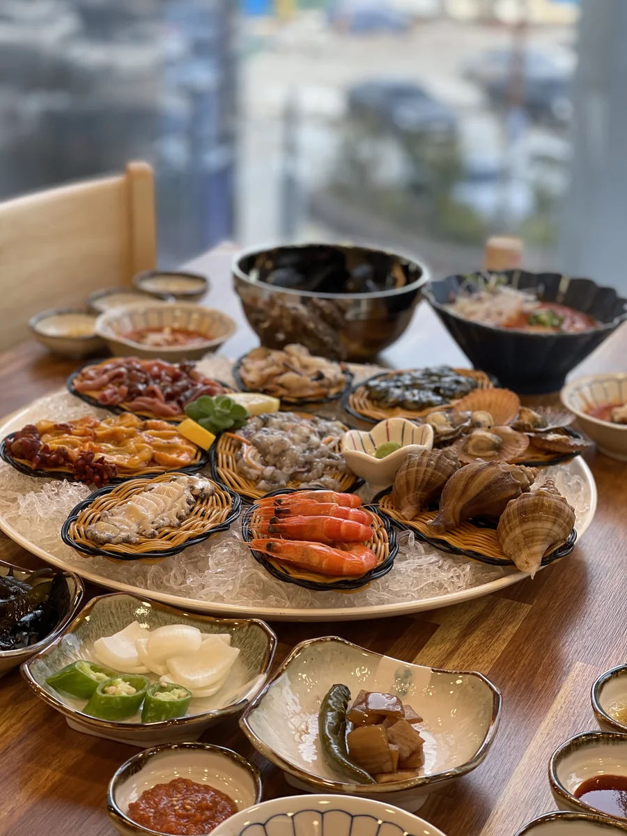만해전 기장군 애견맛집