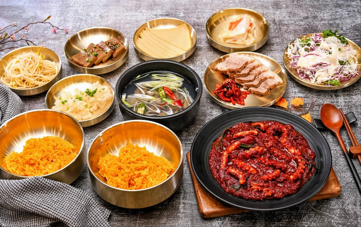 낙지섬 안양시 애견맛집