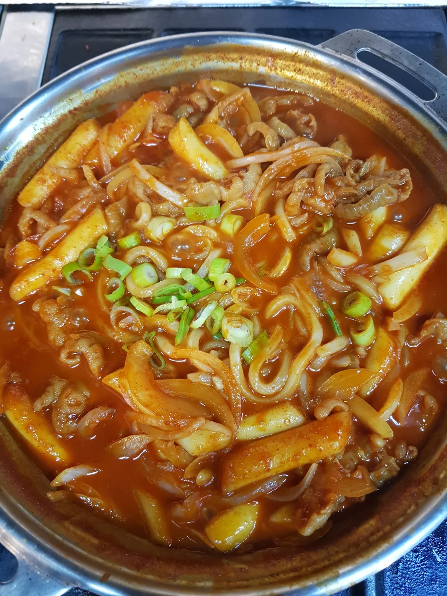 이런씨불닭발 노원구 애견맛집