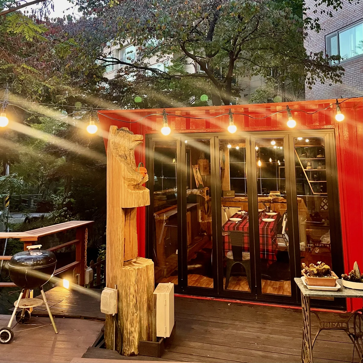 옥수산장 종로구 애견맛집