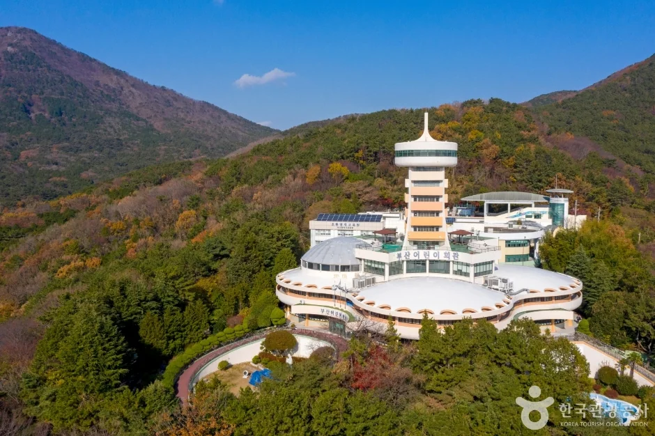 부산어린이대공원 부산 동구 애견여행지