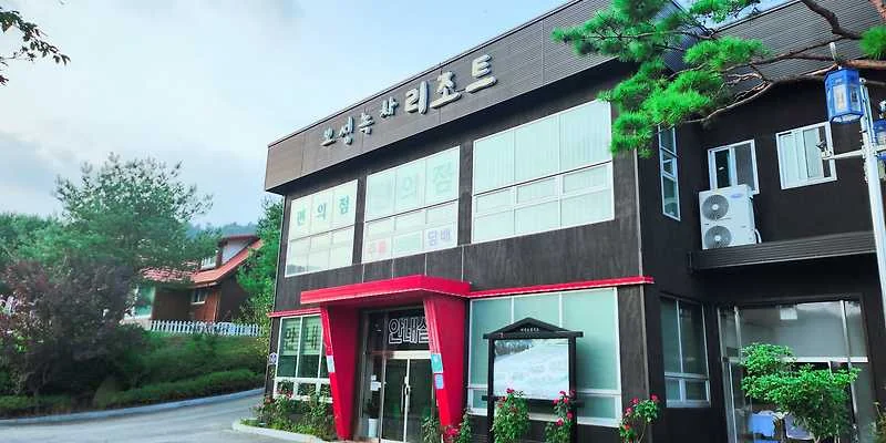 보성녹차리조트 보성군 애견숙소