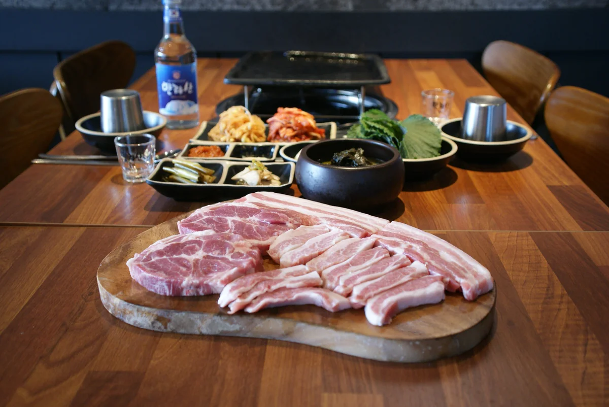 삼다원 부천시 애견맛집