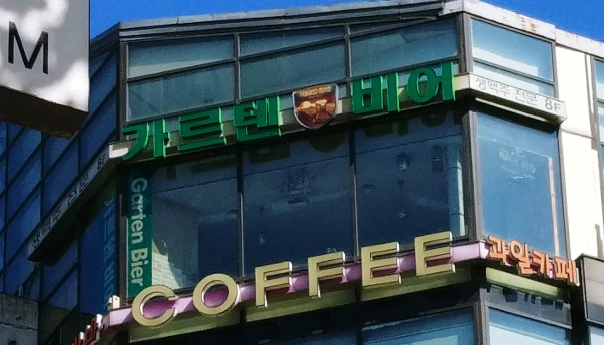 씨앤비어 부천시 애견맛집