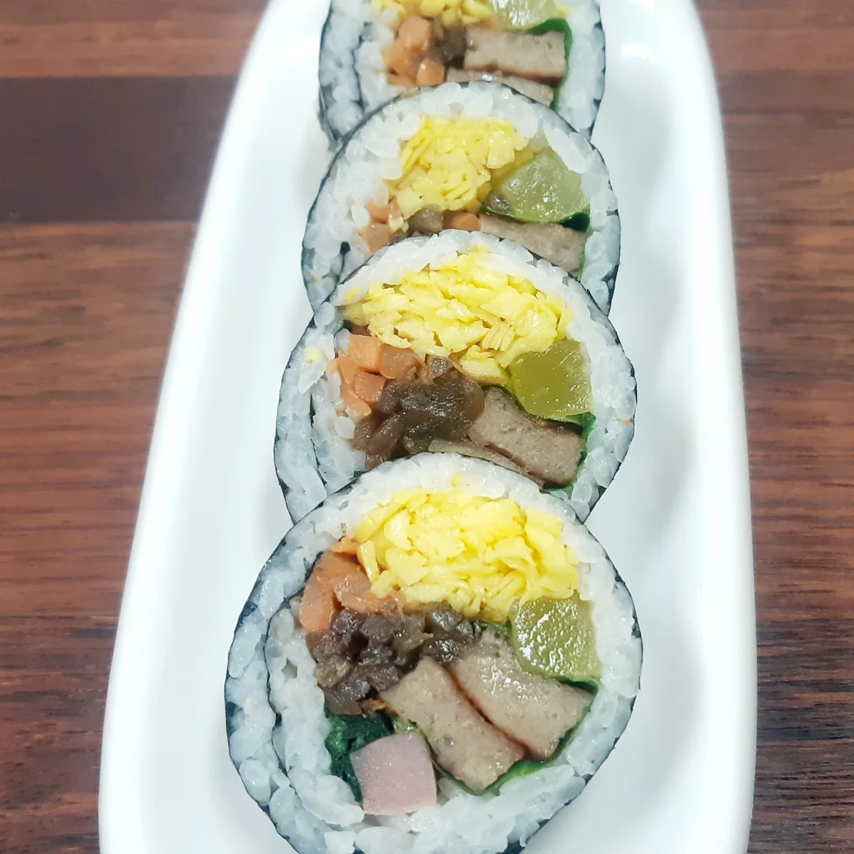 토리의부엌 김밥전문점 울산 북구 애견맛집