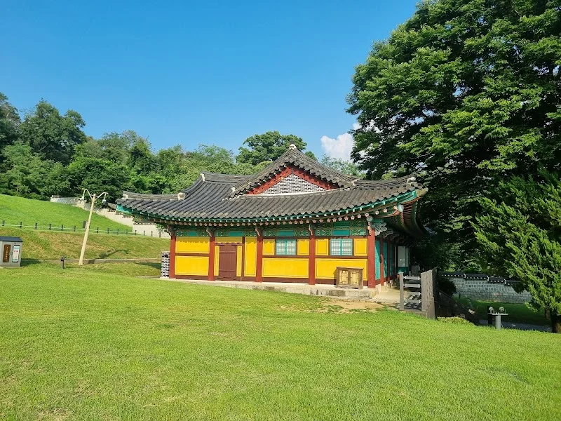 강화유수부 동헌 인천 남구 애견여행지