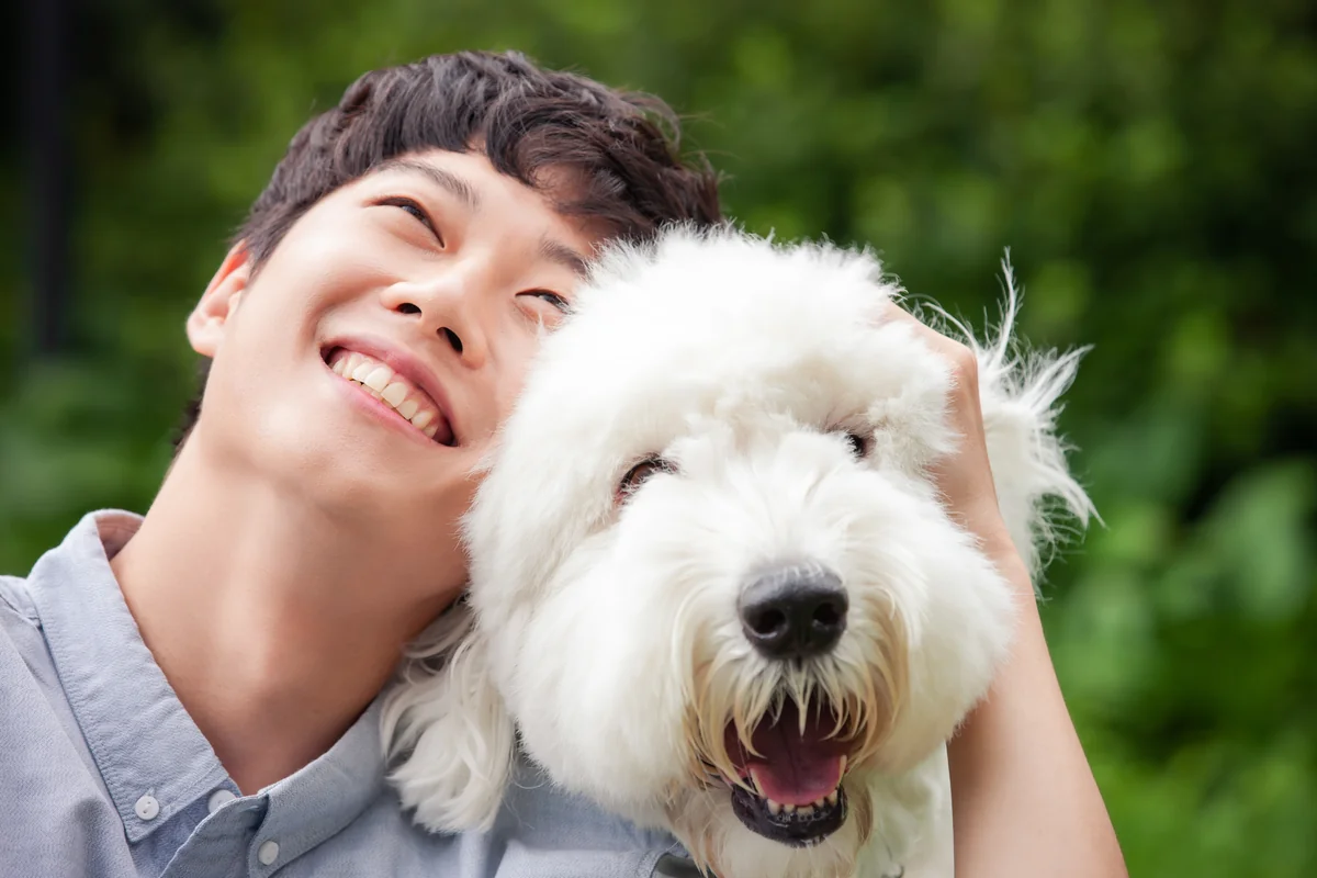 펠리스뻬로 파크 안성시 애견맛집
