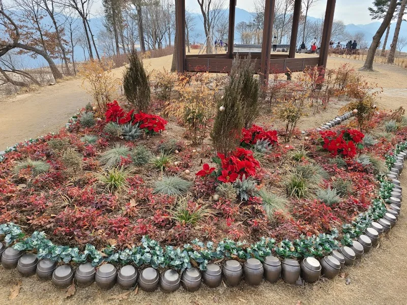 대청호 마산동 쉼터 대전 중구 애견여행지
