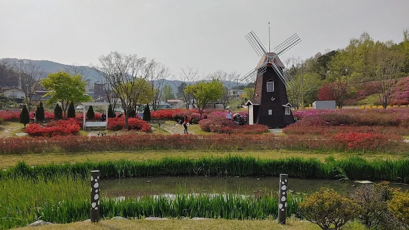 대청호자연수변공원 대전 중구 애견여행지