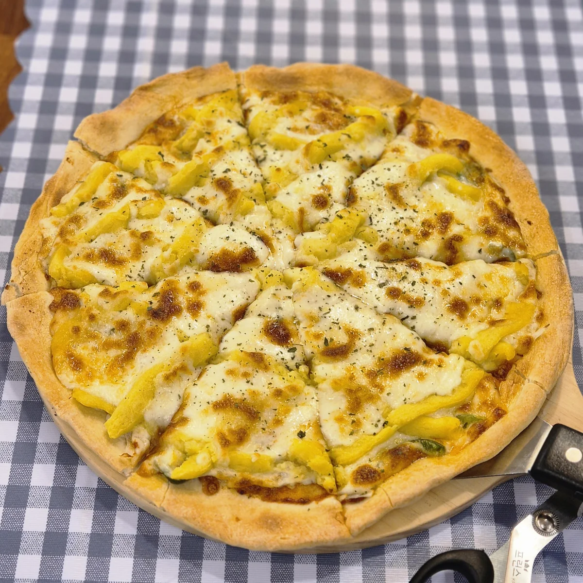 그리고 화덕피자&amp;커피 대전 중구 애견맛집