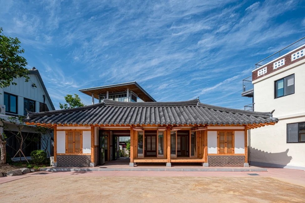 양림동펭귄마을공예거리 광주 남구 애견여행지