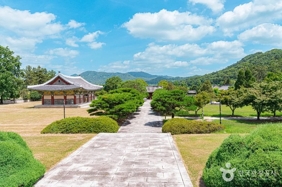 포충사 광주 남구 애견여행지