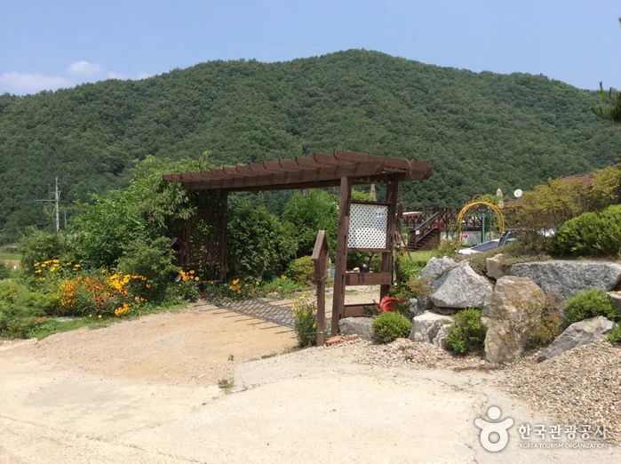 양평팰리스펜션 양평군 애견숙소