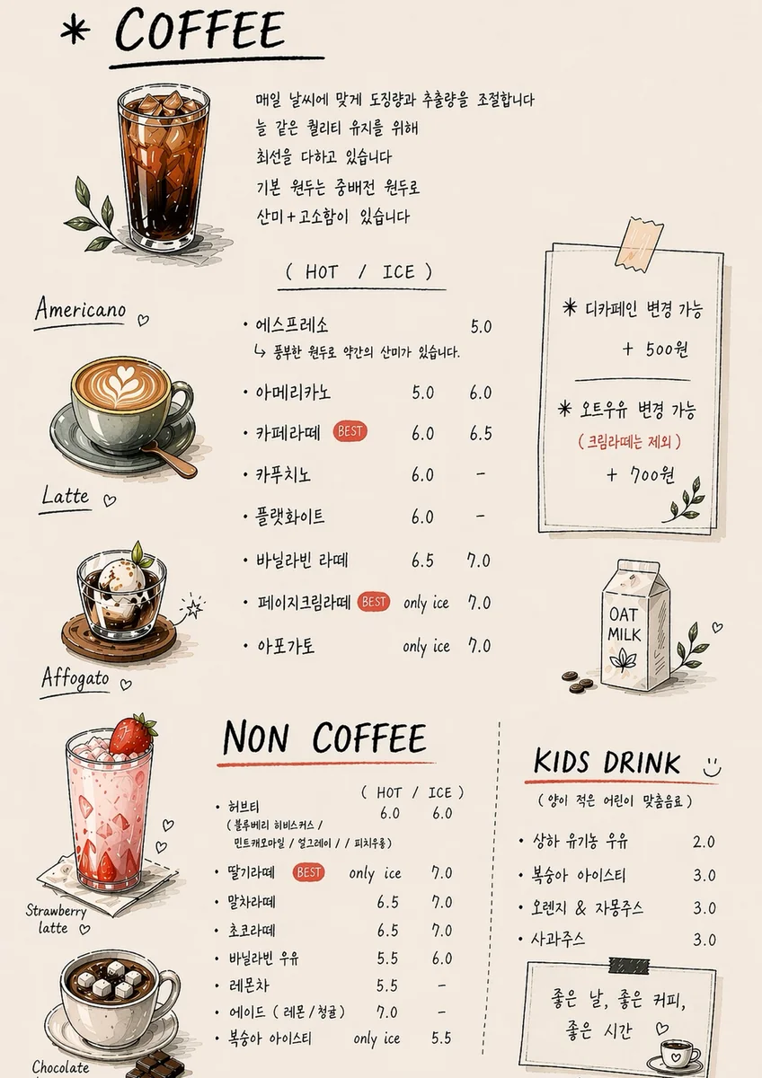 페이지모먼트 양평군 애견카페