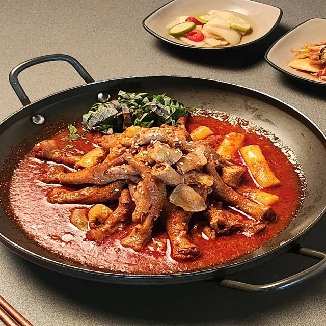 닭사부일체 이천시 애견맛집