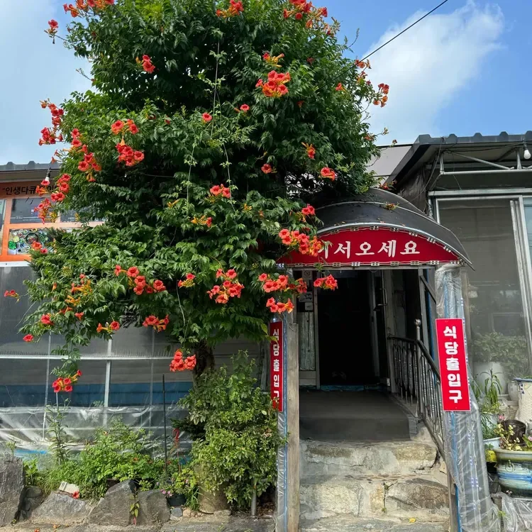 임진강수라상 파주시 애견맛집