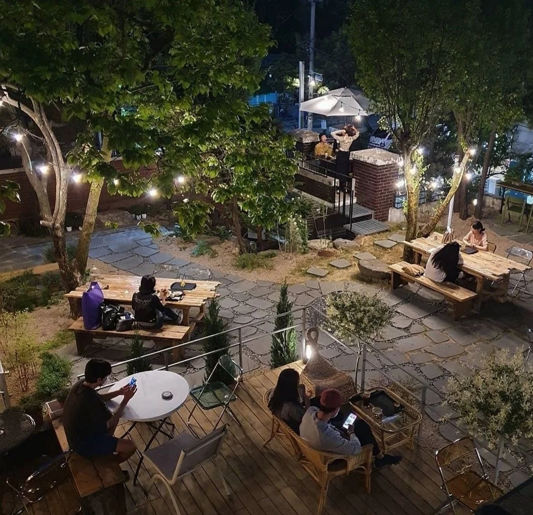 후문카페 광진구 애견카페