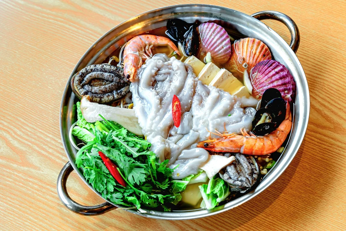 헤이리 낙지생각 파주시 애견맛집