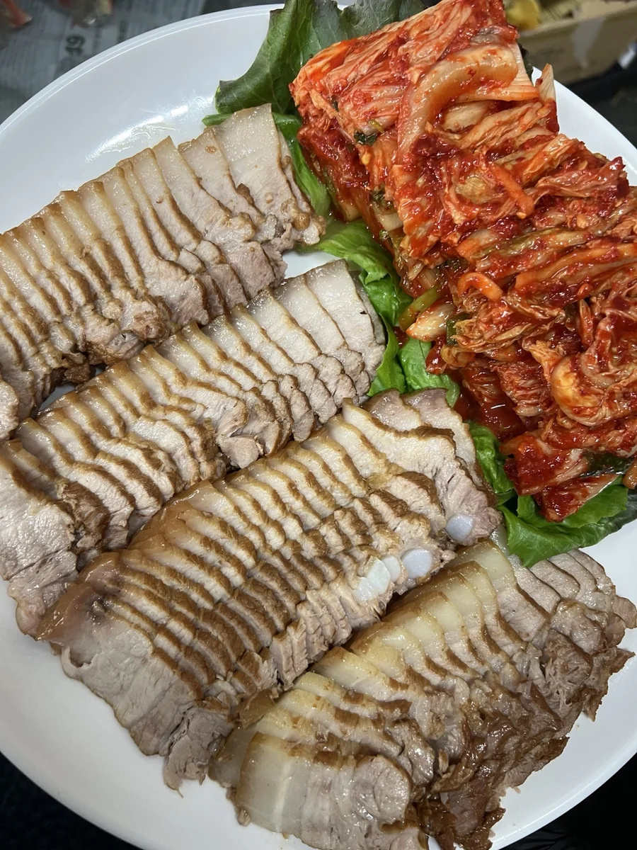 시골집 포천시 애견맛집