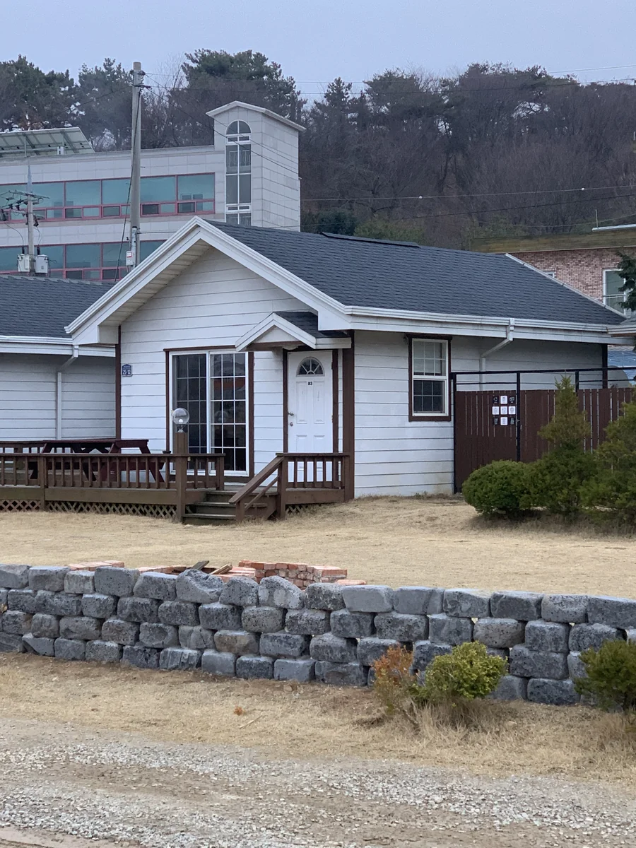 제부포레스트 화성시 애견숙소