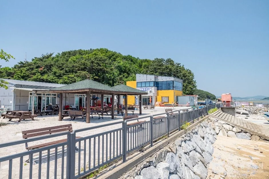 해밀펜션 강화군 애견숙소