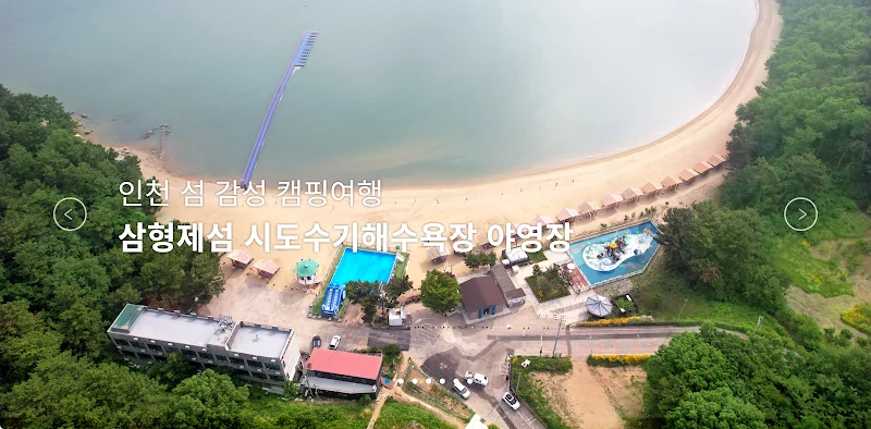 풀사이드펜션 옹진군 애견숙소