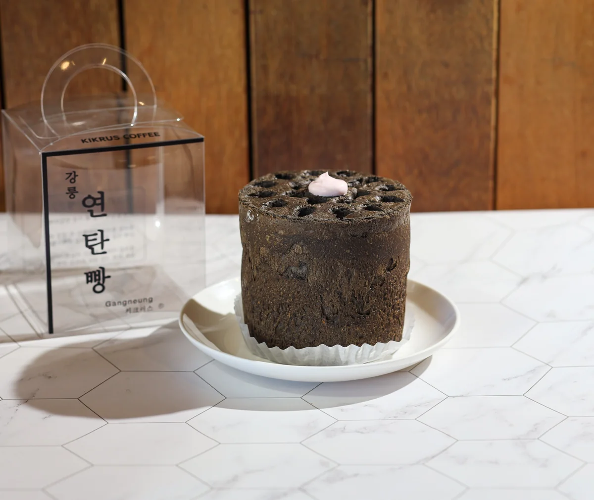 키크러스커피 강릉시 애견카페