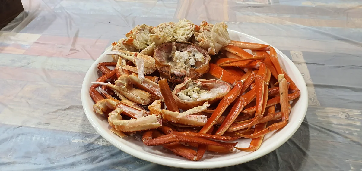 영덕대게 강릉시 애견맛집