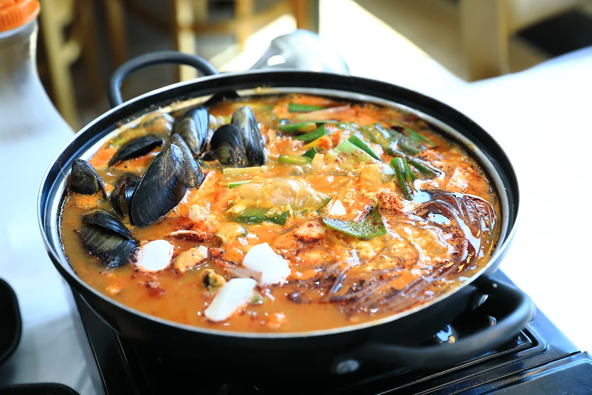 초당맷돌순두부 강릉시 애견맛집