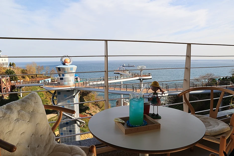 묵호287 동해시 애견카페