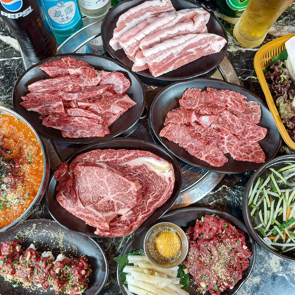 열이네식육식당 동해시 애견맛집