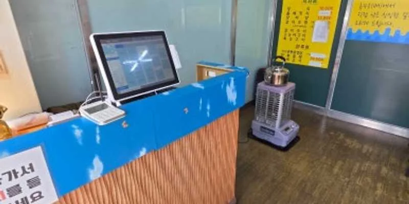 공수전계곡 양양군 애견여행지
