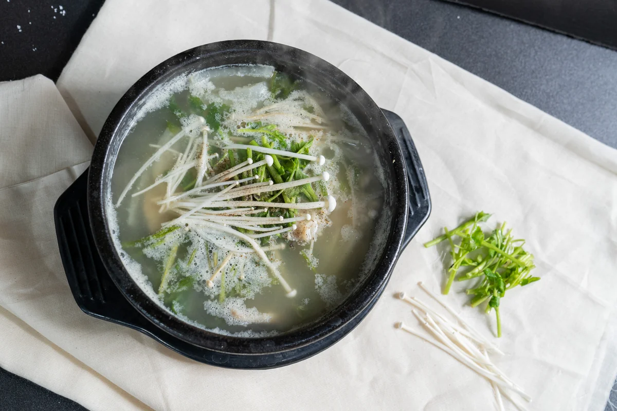 신피디통큰생선구이 속초시 애견맛집