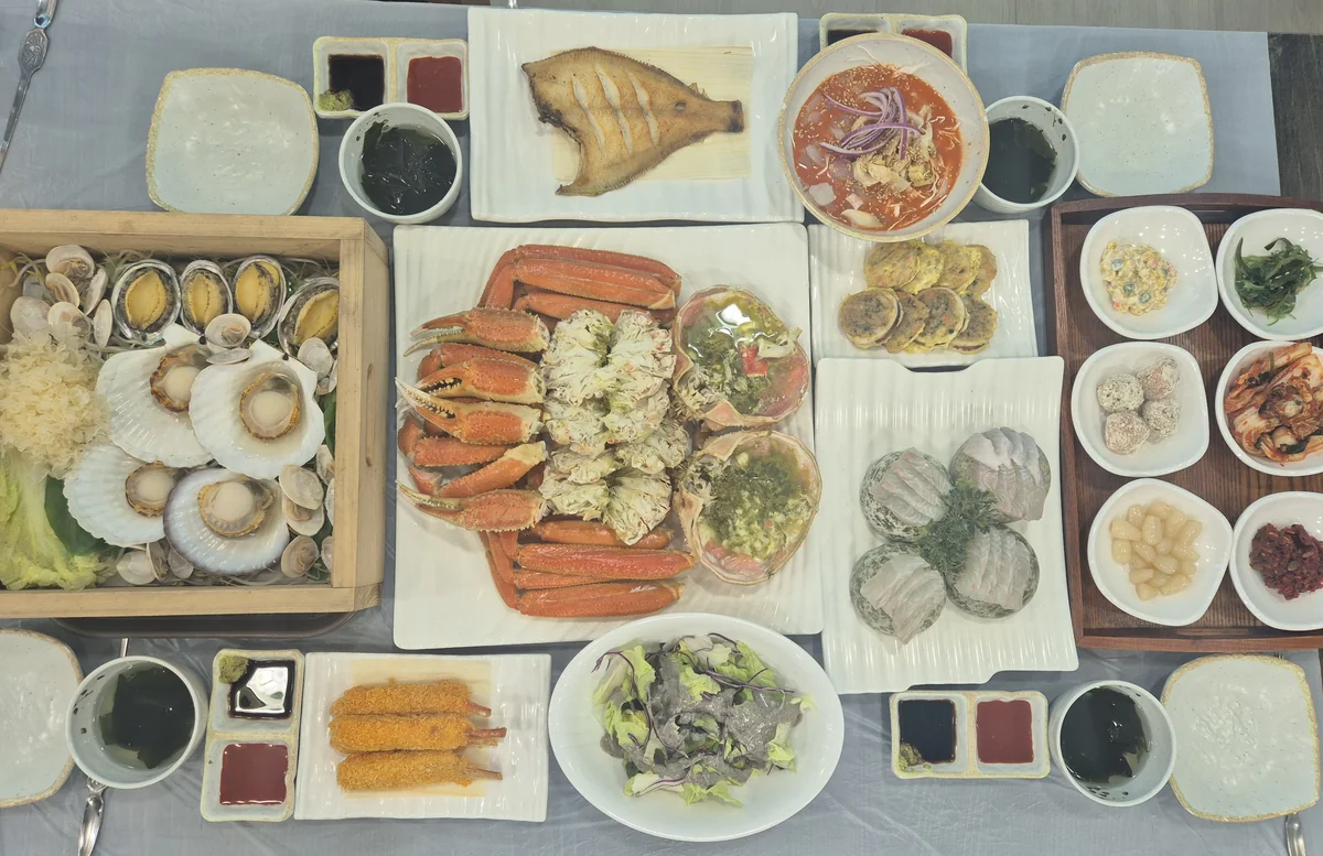 최대게 속초시 애견맛집