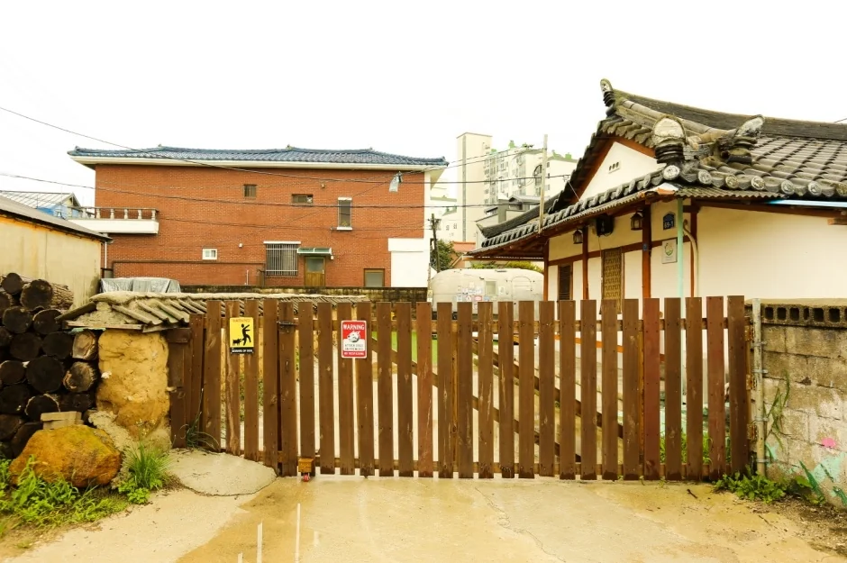 까사초당 반려동물 동반 숙소