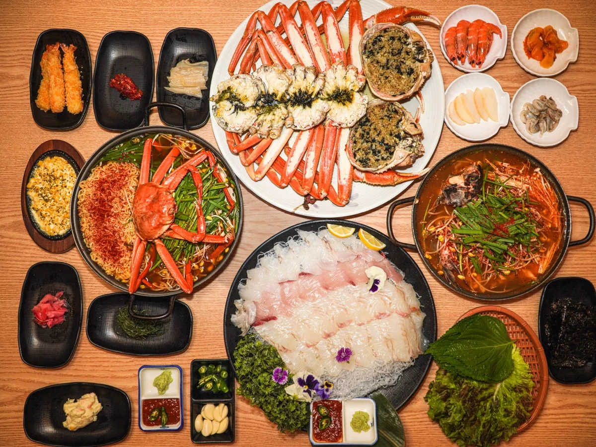 금강산대게횟집 양양군 애견맛집