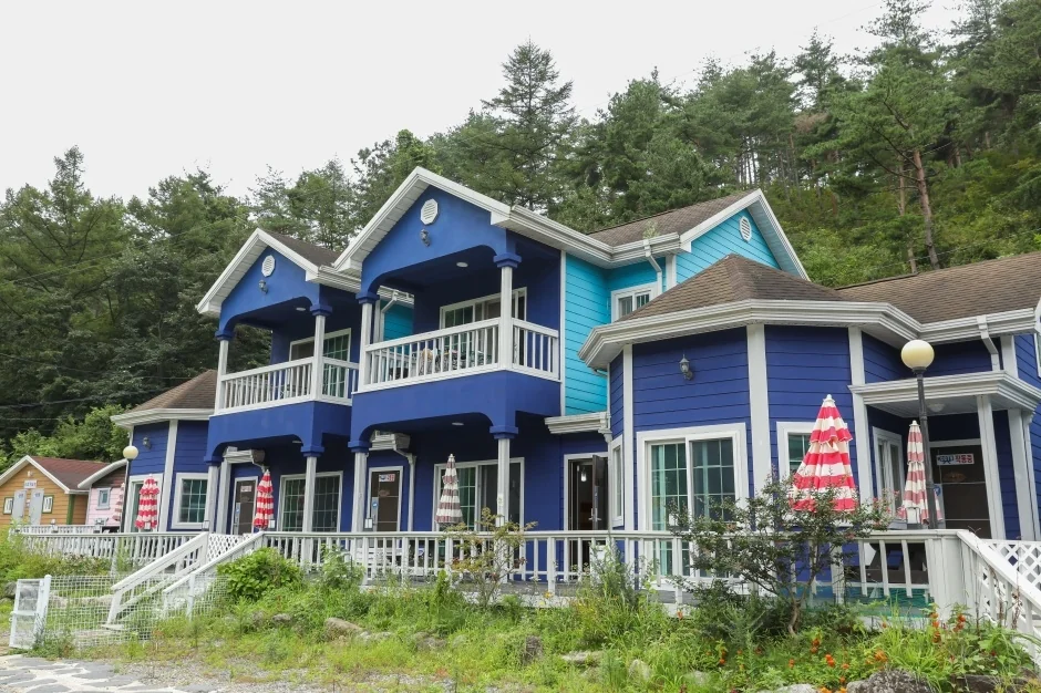 발렌타인애견펜션 반려동물 동반 숙소