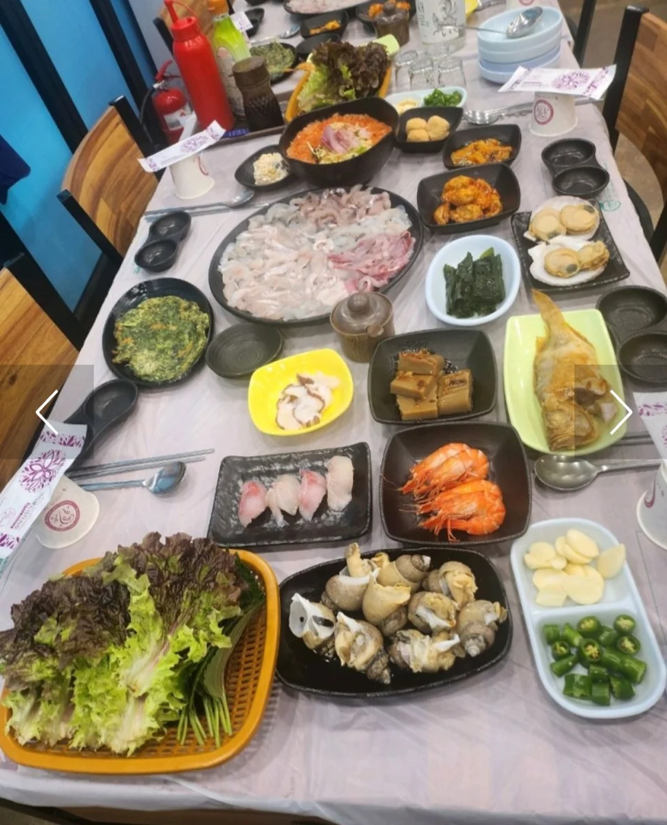 하조대어촌계회센터 양양군 애견맛집