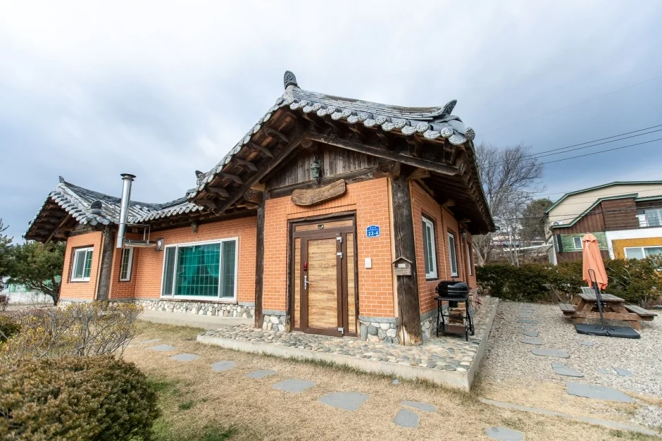 비안단테 펜션 반려동물 동반 숙소