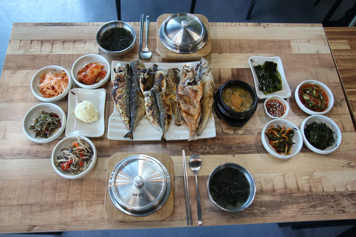 해뜨는집 거제시 애견맛집