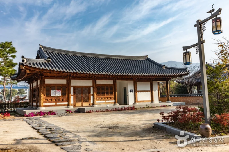 고창읍성한옥마을 고창군 애견숙소
