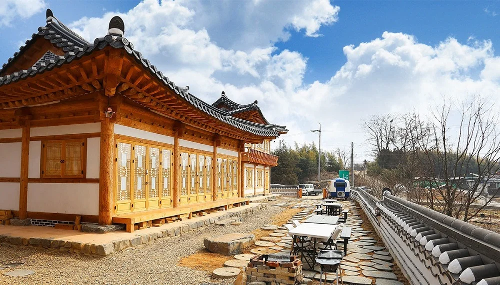 금마관 익산시 애견숙소