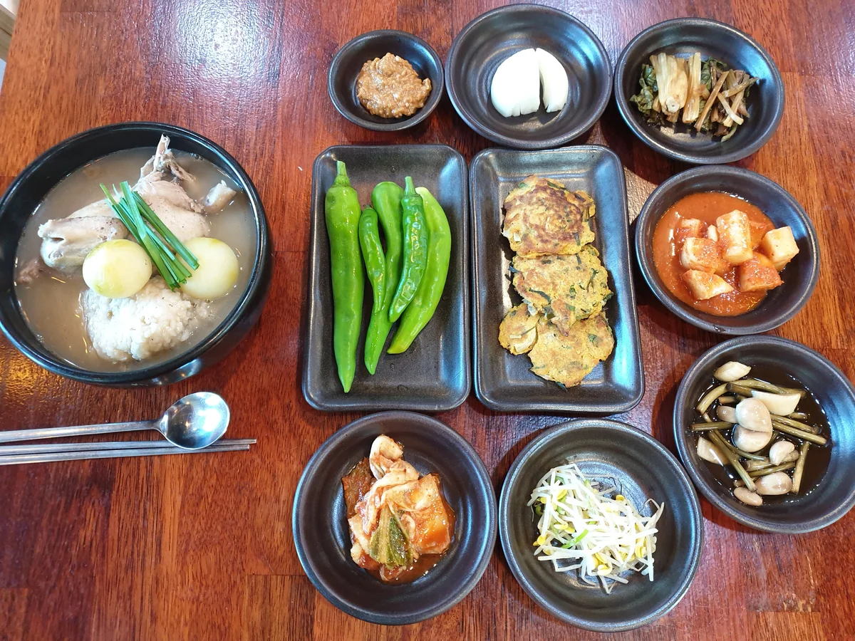 남해왼손농장맛집 남해군 애견맛집