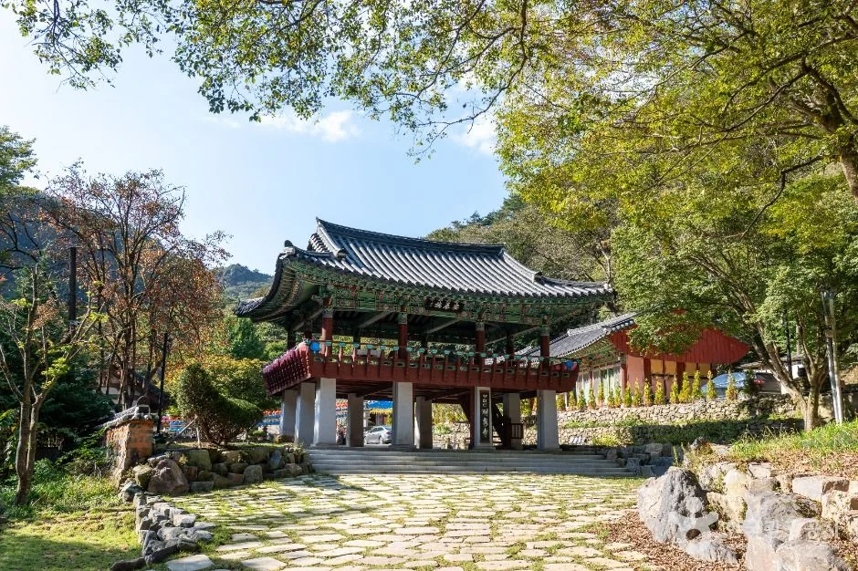 강천사(순창) 순창군 애견여행지