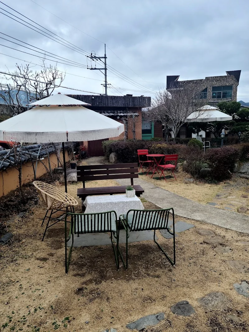 1919봄 밀양시 애견카페