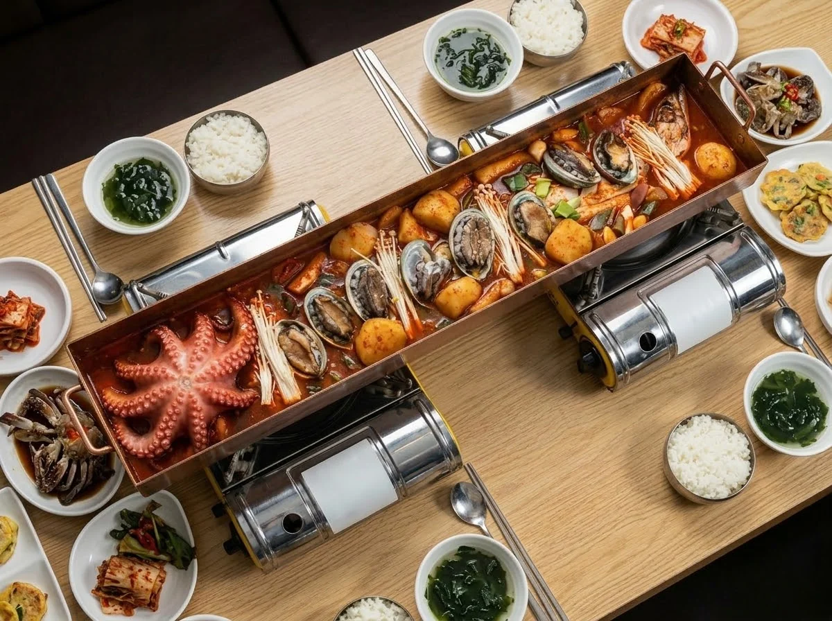 신옛촌 본점 서귀포시 애견맛집