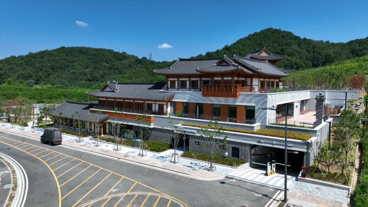 쌍류포도정원협동조합 세종시 애견여행지