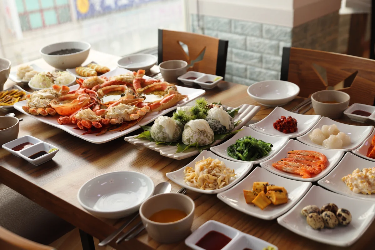 속초동명항게찜 속초시 애견맛집